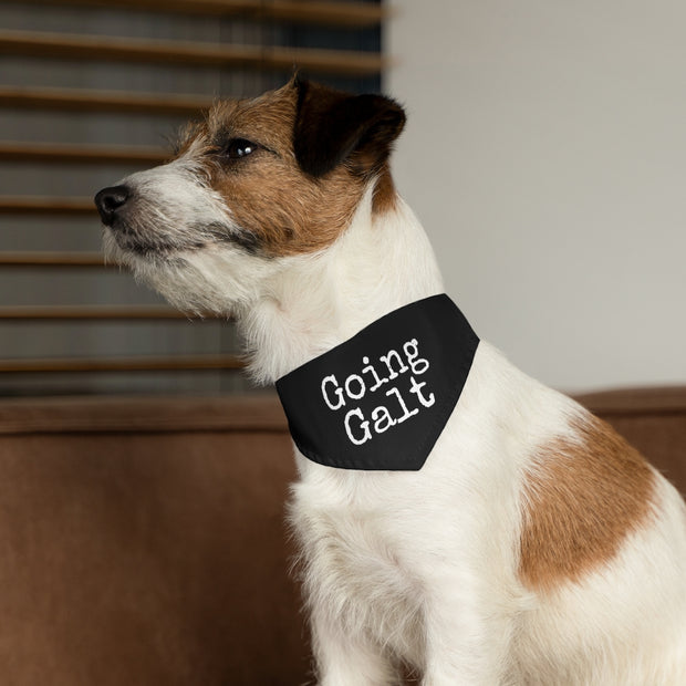 Going Galt - Bandana
