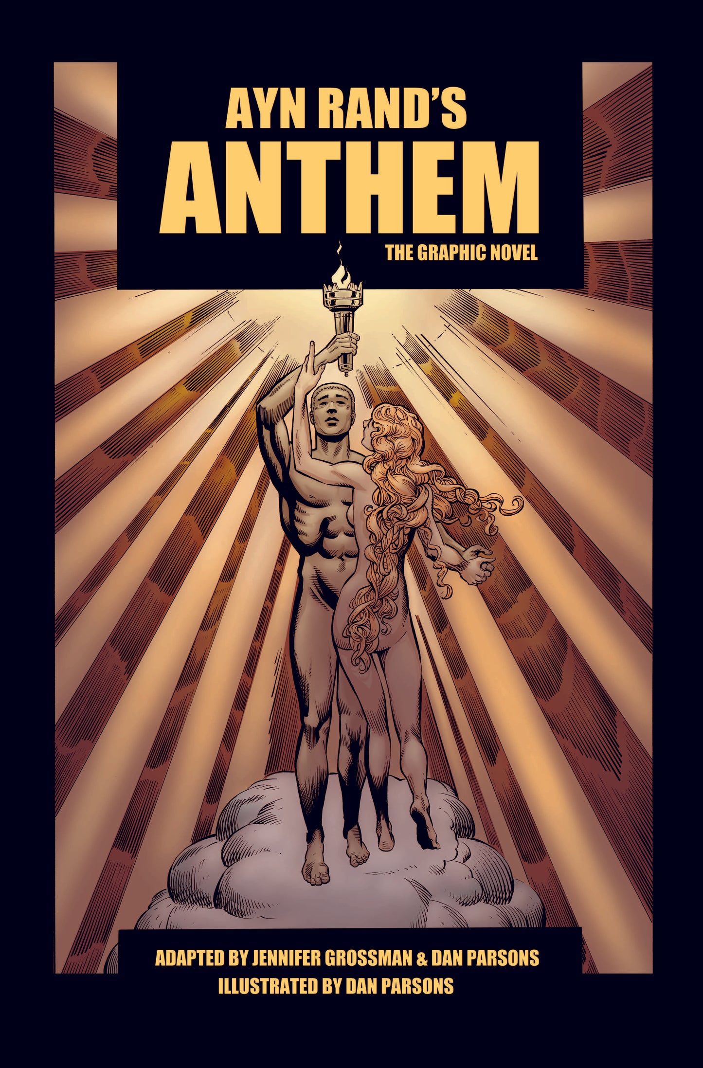 Anthem: The Graphic Novel - Digital Copy