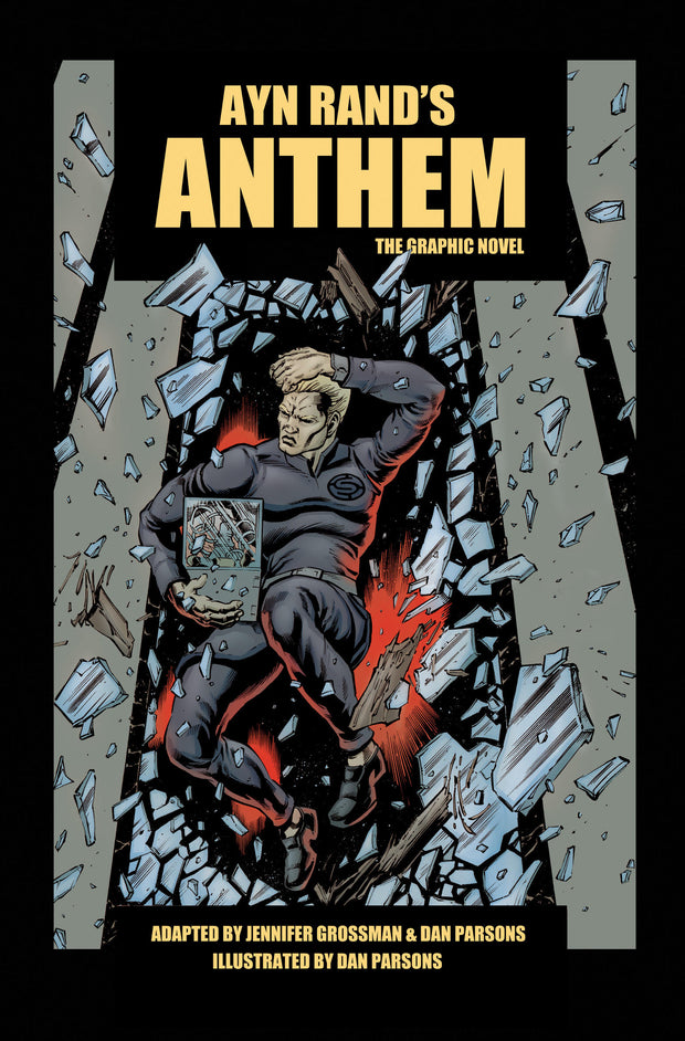ANTHEM: The Graphic Novel