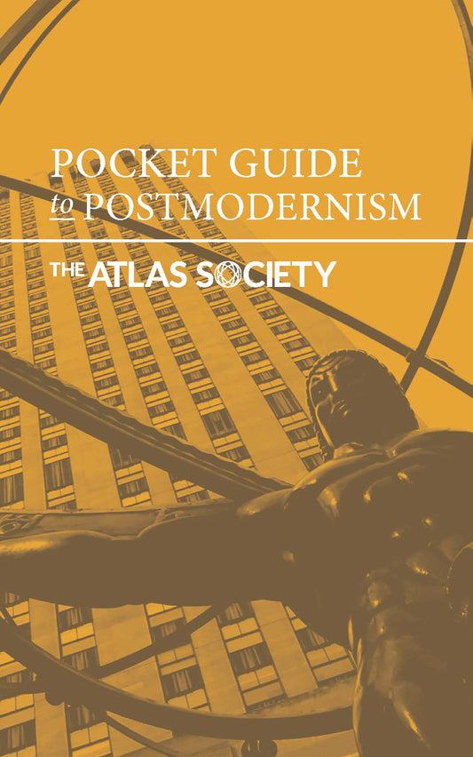 Pocket Guide to Postmodernism