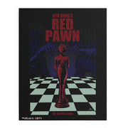 RED PAWN Graphic Novel Puzzle