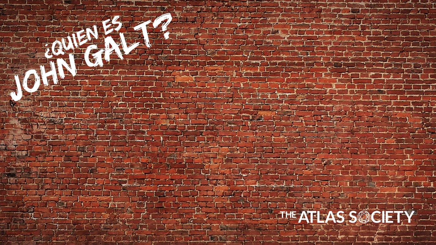 Galt Graffiti Virtual Background [Spanish]