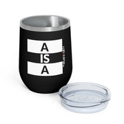 A is A Insulated Wine Tumbler