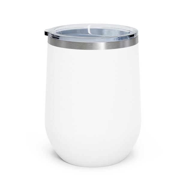 A is A Insulated Wine Tumbler