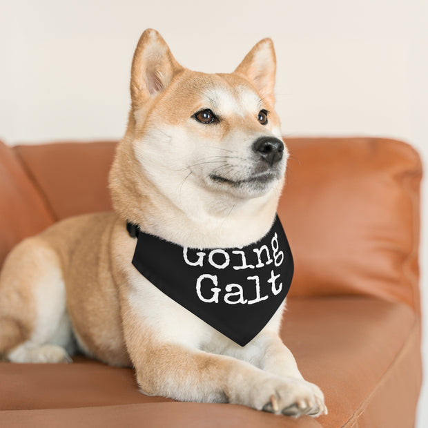 Going Galt - Bandana