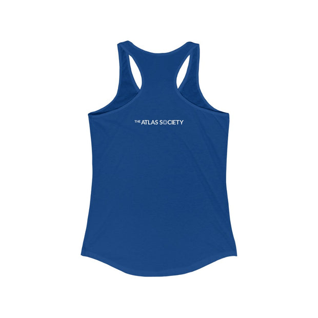 Going Galt - Women's Racerback Tank