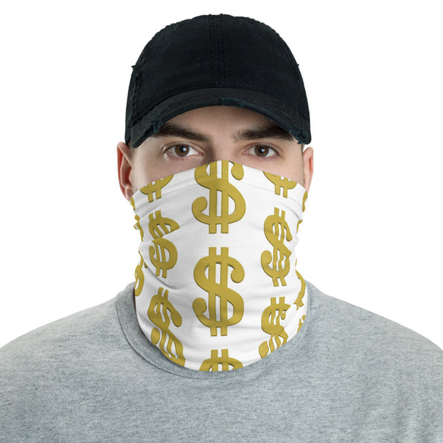 Put Your $ Where Your Mouth Is Neck Gaiter