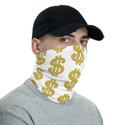 Put Your $ Where Your Mouth Is Neck Gaiter