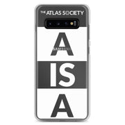 A is A - Galaxy S10 Cases