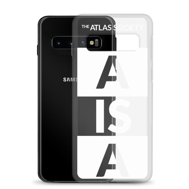 A is A - Galaxy S10 Cases