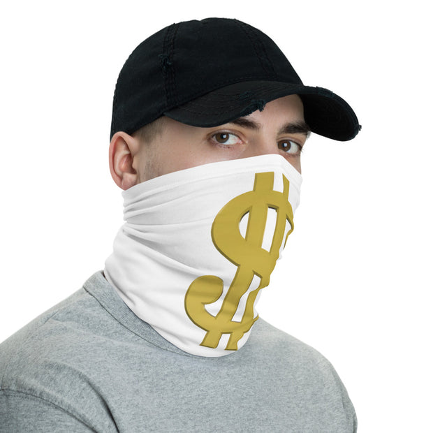 Put Your $ Where Your Mouth Is 2 Neck Gaiter