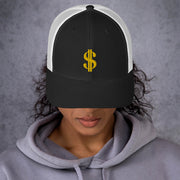 Money $ Trucker Cap