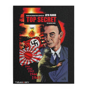 TOP SECRET Graphic Novel Puzzle
